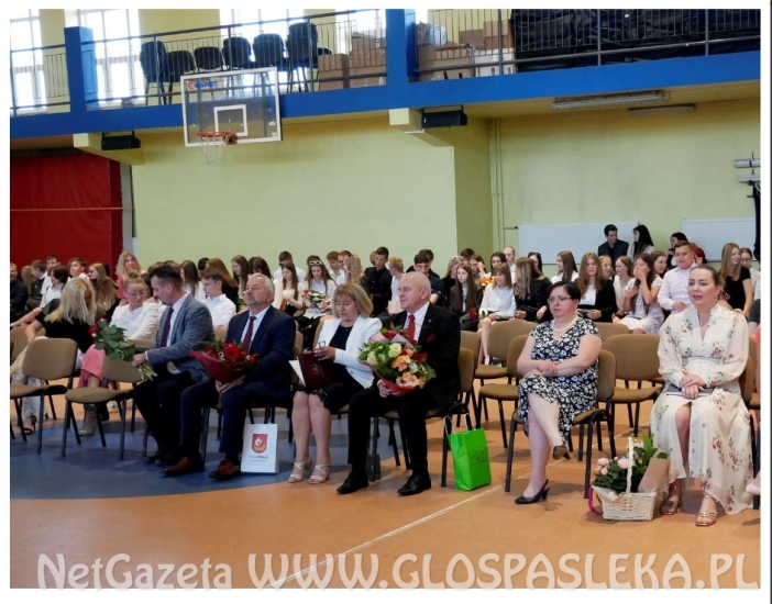 Koniec roku szkolnego w ZS