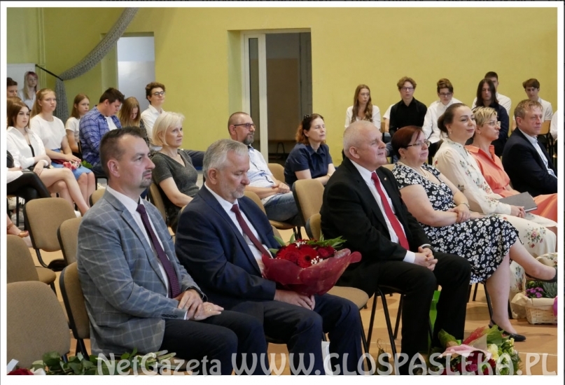 Koniec roku szkolnego w ZS