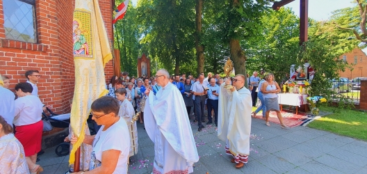 Boże Ciało u grekokatolików
