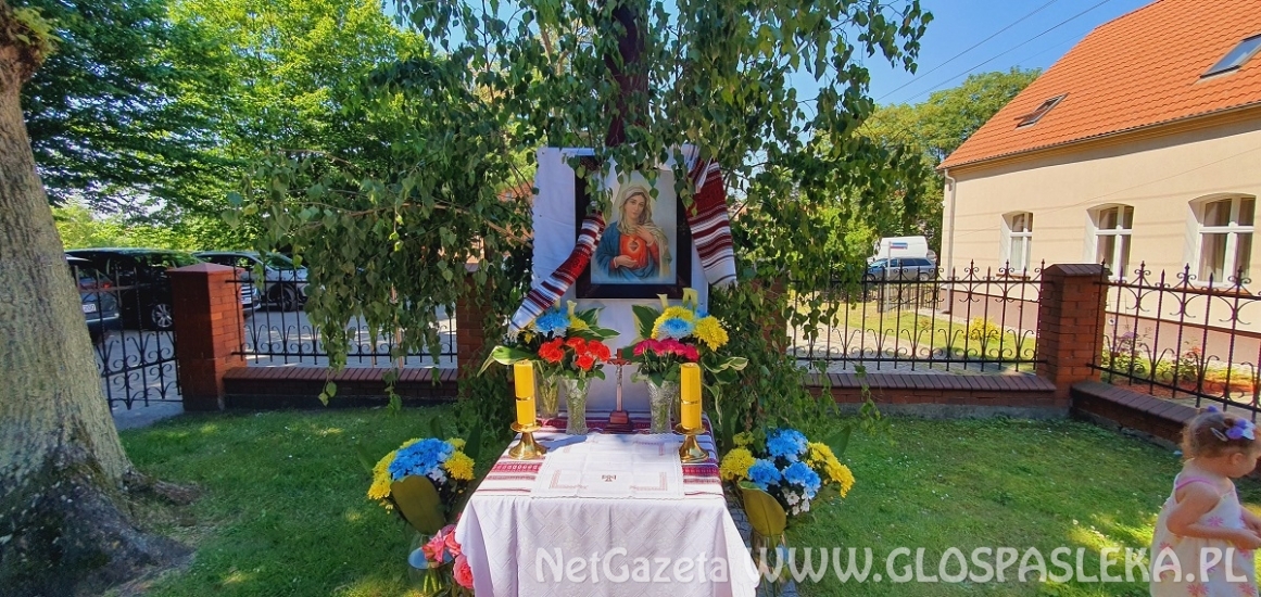 Boże Ciało u grekokatolików