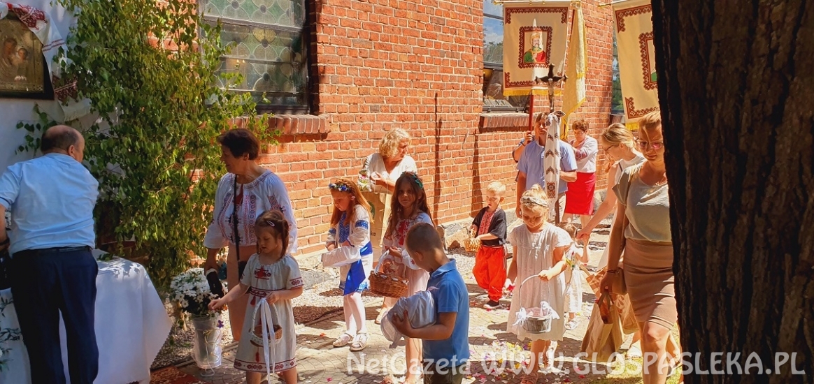 Boże Ciało u grekokatolików