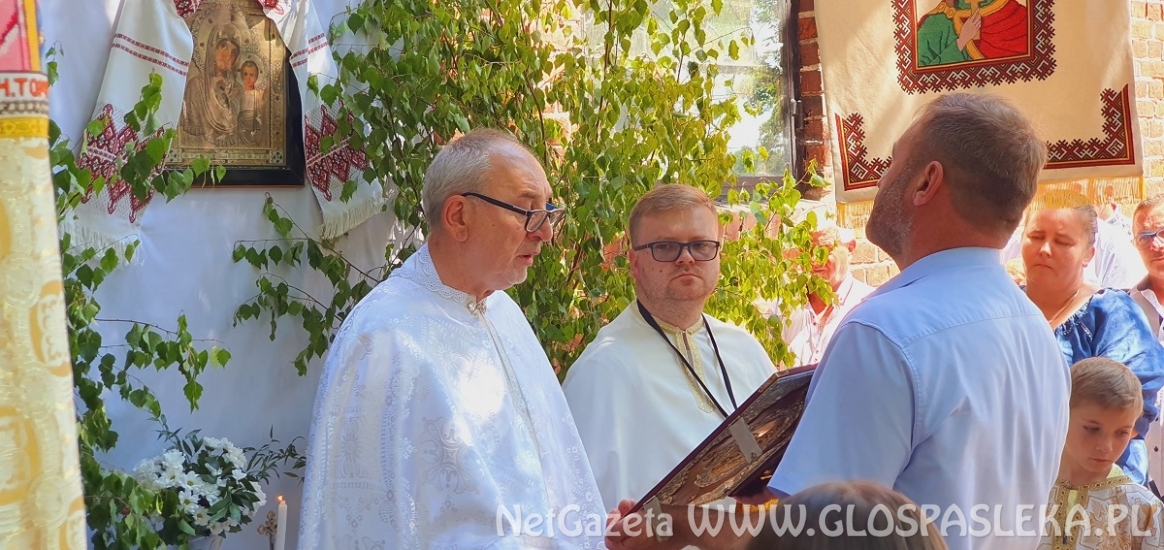 Boże Ciało u grekokatolików