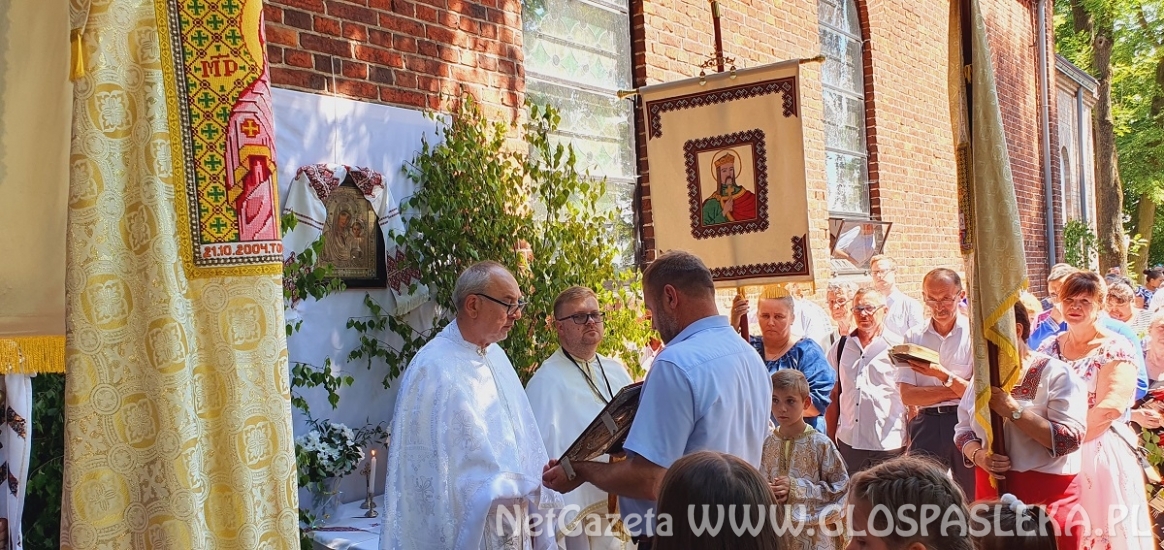 Boże Ciało u grekokatolików