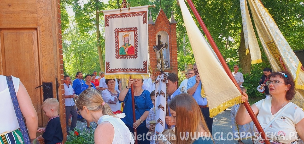 Boże Ciało u grekokatolików