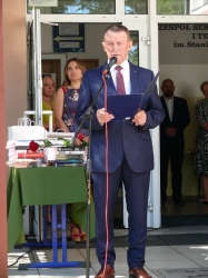 Zakończenie roku szkolnego 2021/2022 w ZSEiT