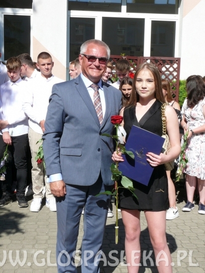 Zakończenie roku szkolnego 2021/2022 w ZSEiT