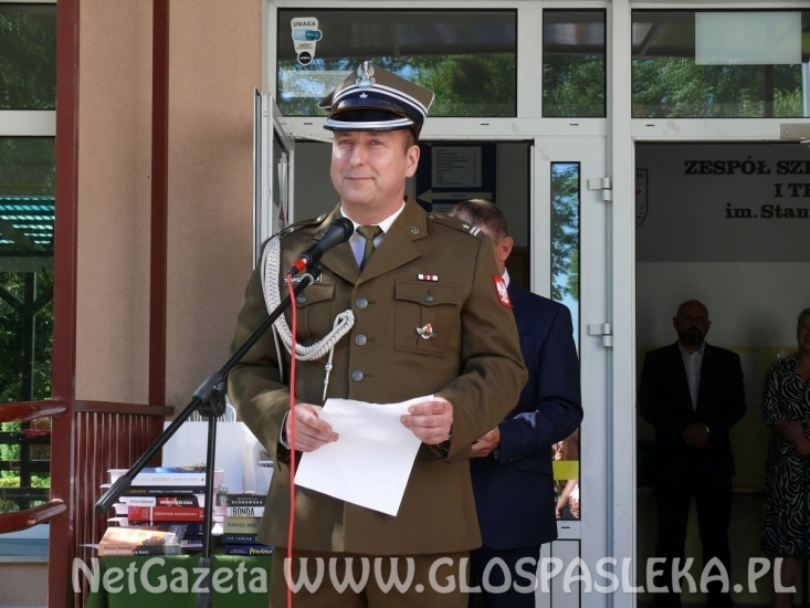 Zakończenie roku szkolnego 2021/2022 w ZSEiT