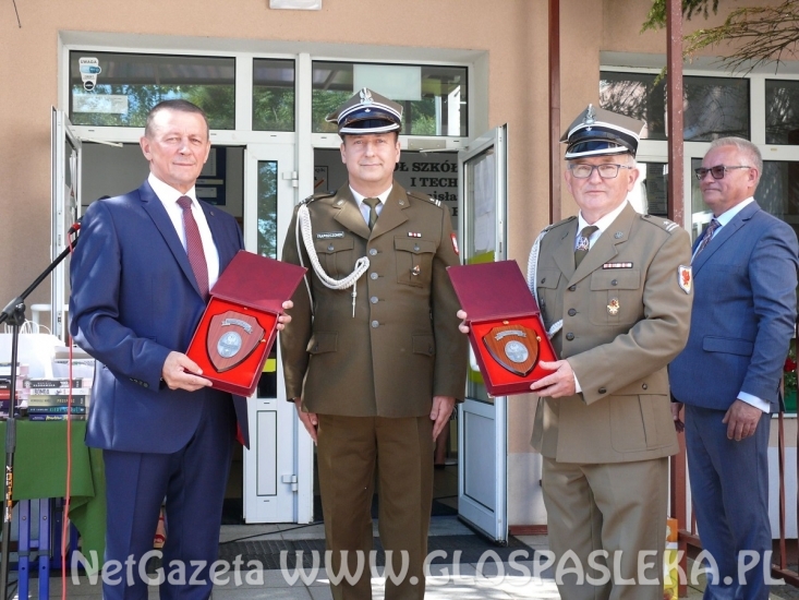 Zakończenie roku szkolnego 2021/2022 w ZSEiT