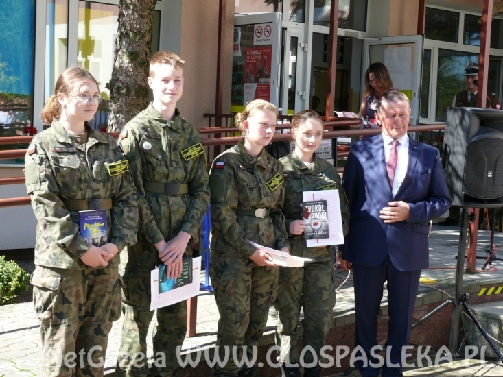 Zakończenie roku szkolnego 2021/2022 w ZSEiT