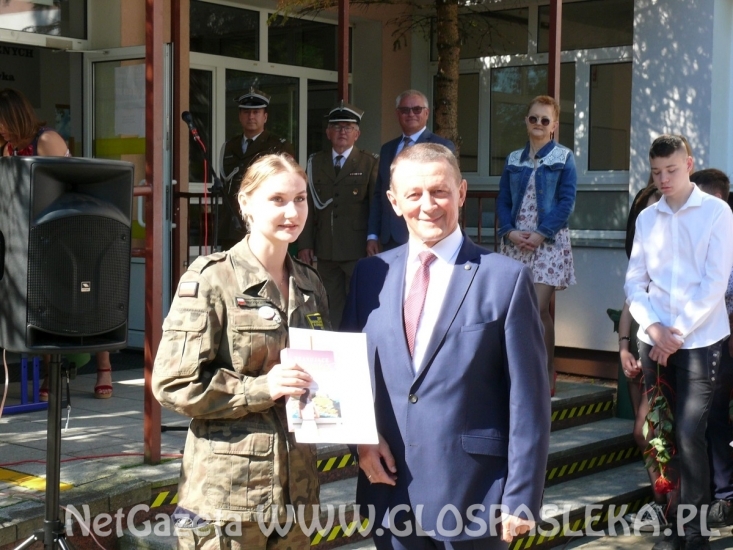 Zakończenie roku szkolnego 2021/2022 w ZSEiT