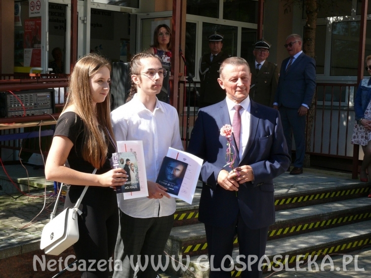 Zakończenie roku szkolnego 2021/2022 w ZSEiT