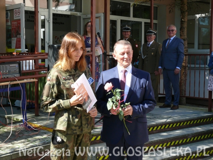 Zakończenie roku szkolnego 2021/2022 w ZSEiT