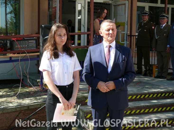 Zakończenie roku szkolnego 2021/2022 w ZSEiT