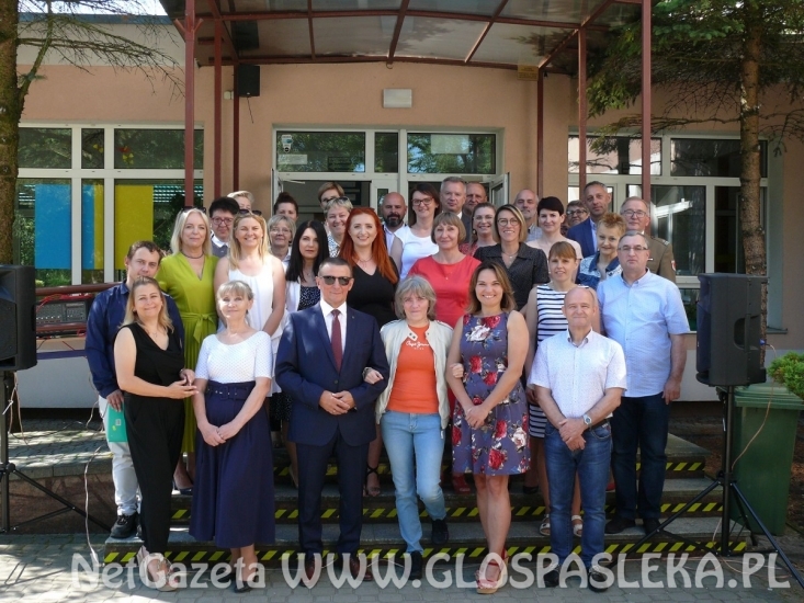 Zakończenie roku szkolnego 2021/2022 w ZSEiT