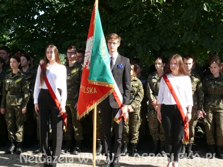 Zakończenie roku szkolnego 2021/2022 w ZSEiT