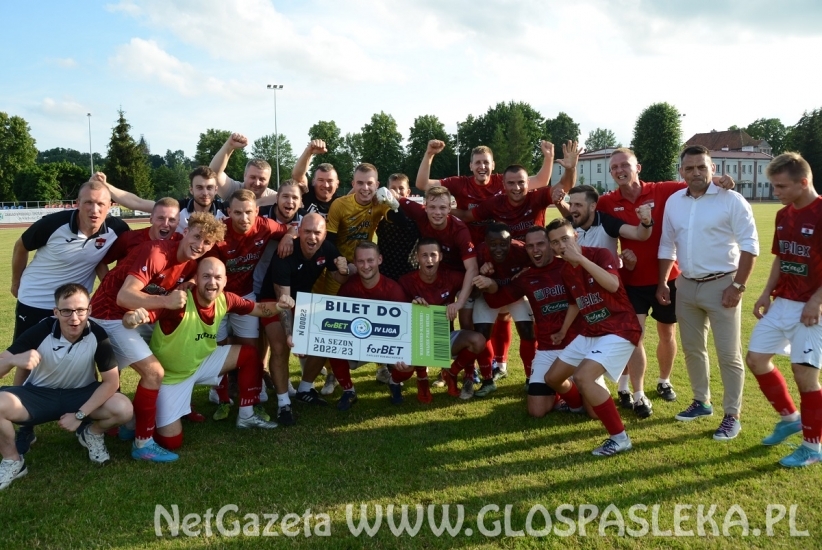 W barażu lepsi goście z Iłowa