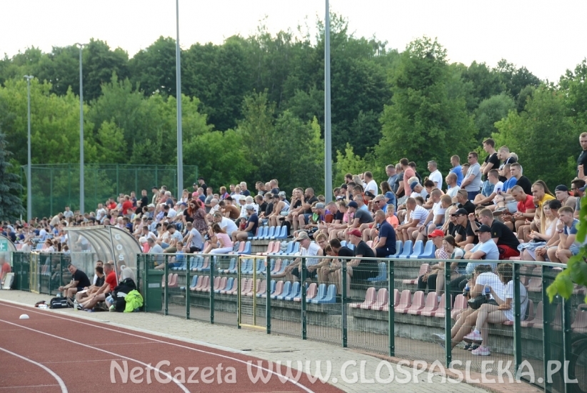 W barażu lepsi goście z Iłowa