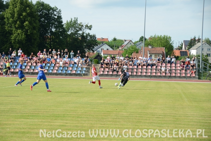 W barażu lepsi goście z Iłowa