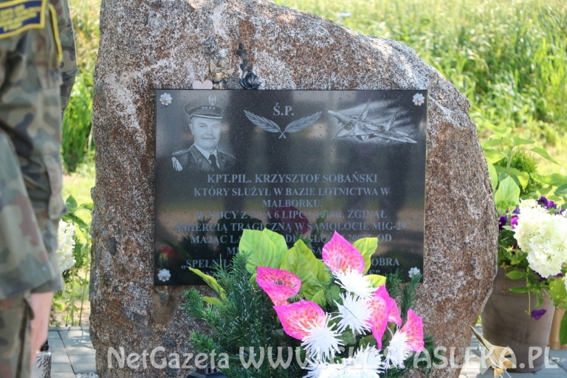 Rocznica tragicznej katastrofy