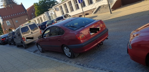 Jak parkujemy – Stare Miasto