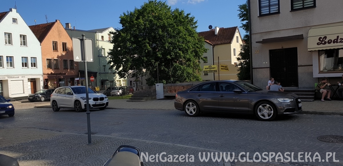 Jak parkujemy – Stare Miasto