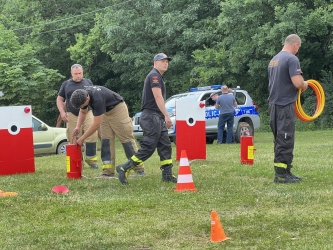 Bezpiecznie nad wodą – strażacy z myślą o dzieciach i młodzieży