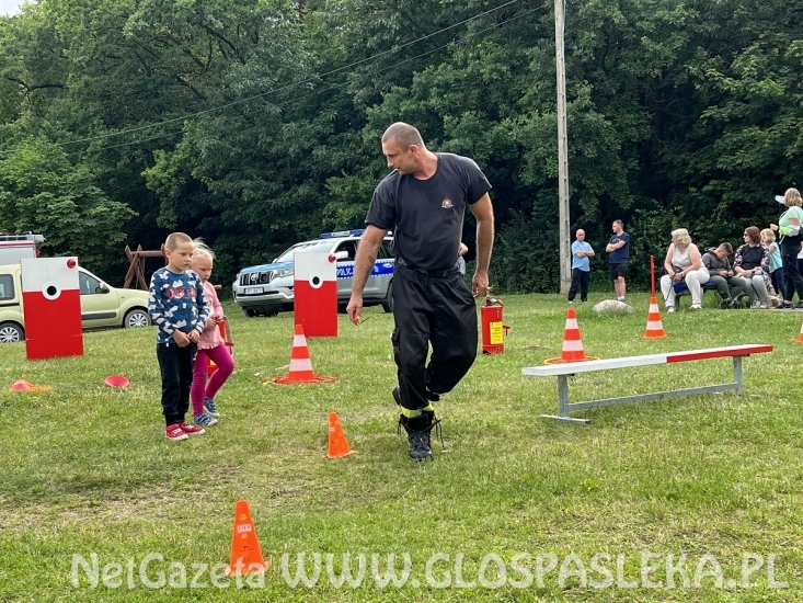 Bezpiecznie nad wodą – strażacy z myślą o dzieciach i młodzieży