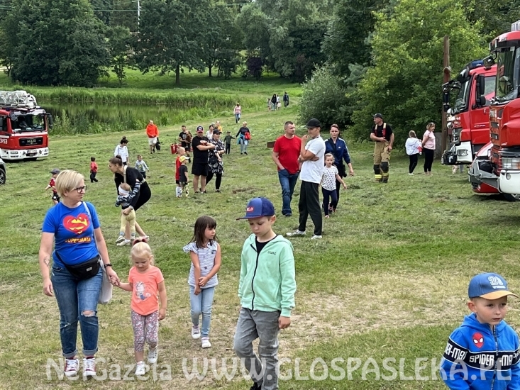 Bezpiecznie nad wodą – strażacy z myślą o dzieciach i młodzieży