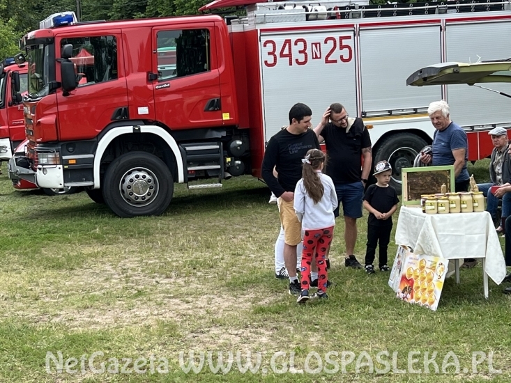 Bezpiecznie nad wodą – strażacy z myślą o dzieciach i młodzieży