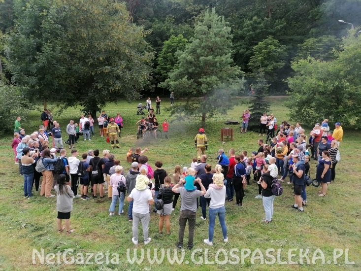 Bezpiecznie nad wodą – strażacy z myślą o dzieciach i młodzieży