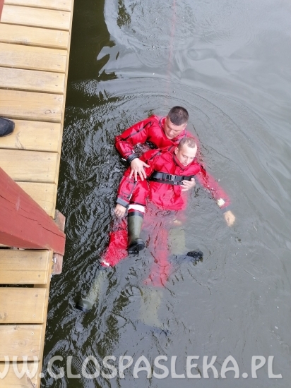 Bezpiecznie nad wodą – strażacy z myślą o dzieciach i młodzieży
