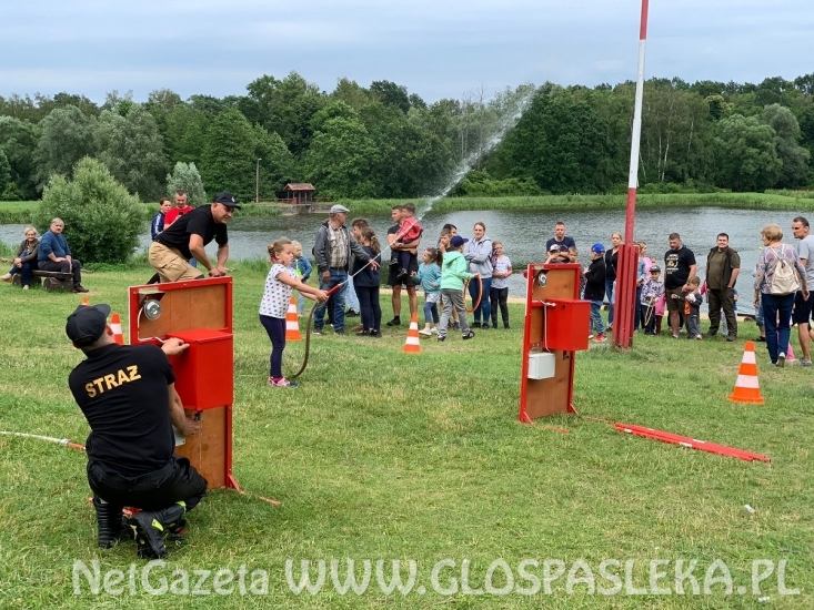 Bezpiecznie nad wodą – strażacy z myślą o dzieciach i młodzieży