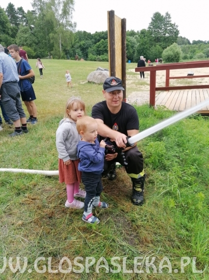 Bezpiecznie nad wodą – strażacy z myślą o dzieciach i młodzieży