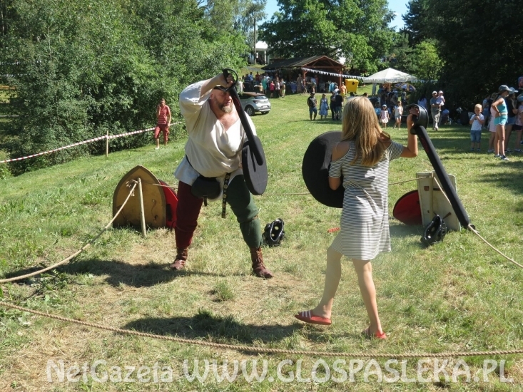 3 lipca w Godkowie odbyła się IV Palinocka.