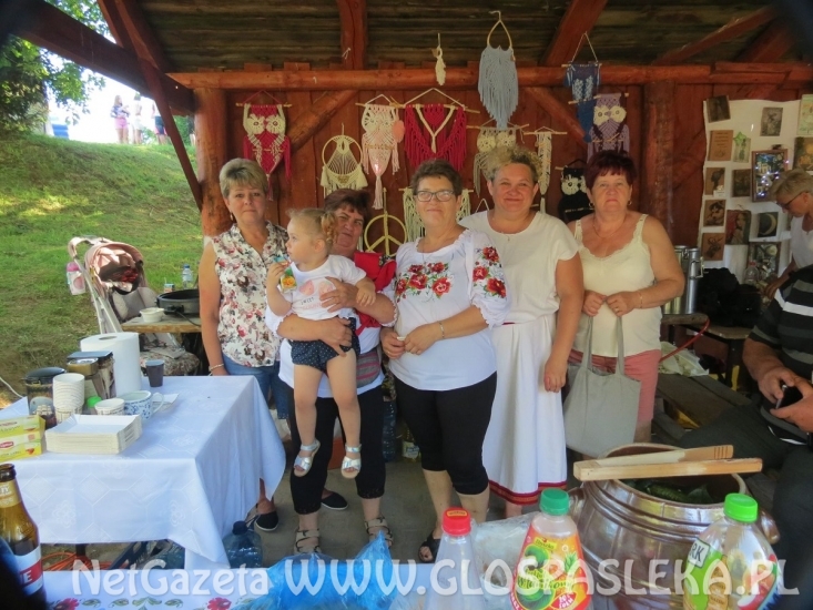 3 lipca w Godkowie odbyła się IV Palinocka.