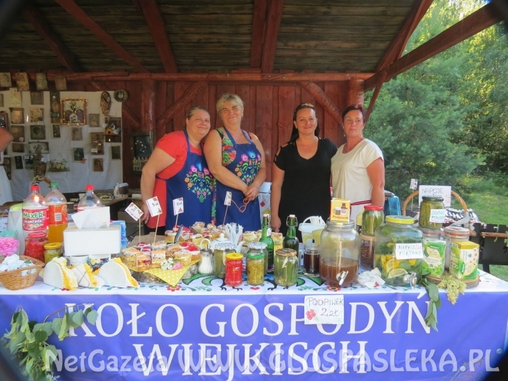 3 lipca w Godkowie odbyła się IV Palinocka.