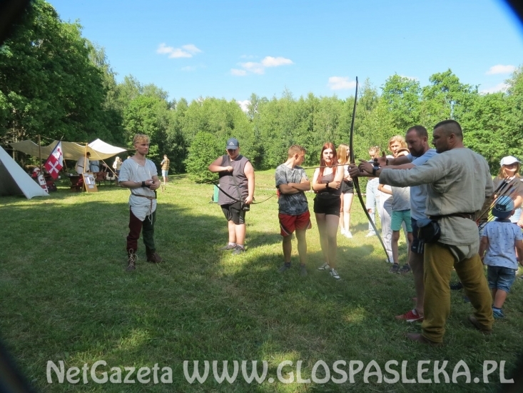 3 lipca w Godkowie odbyła się IV Palinocka.