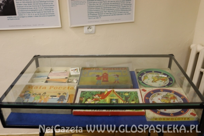 Gry planszowe z czasów PRL