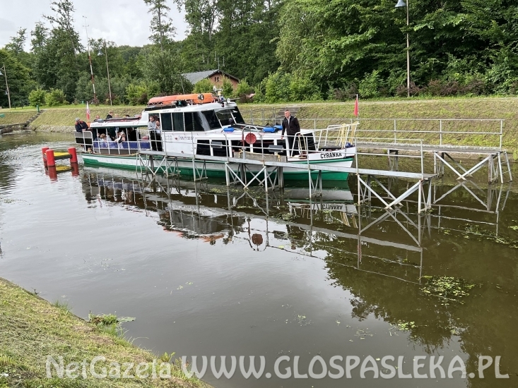 Kanał Elbląski – promocji nigdy za wiele