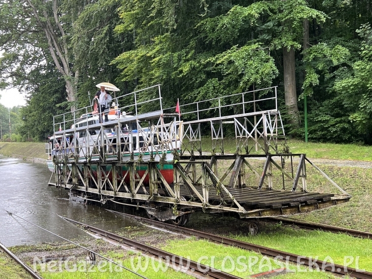 Kanał Elbląski – promocji nigdy za wiele