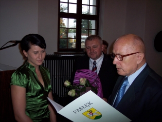 Jard, oszczep i wicemistrz. Pasłęk, a igrzyska olimpijskie