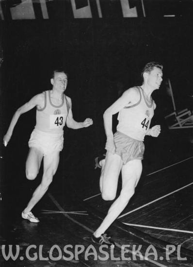 Jard, oszczep i wicemistrz. Pasłęk, a igrzyska olimpijskie