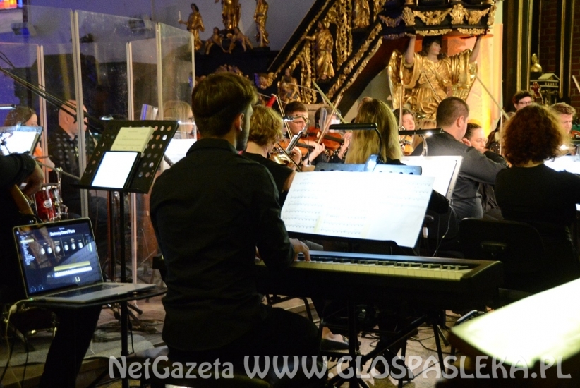 Lato pełne miłości - koncert w kościele św. Bartłomieja