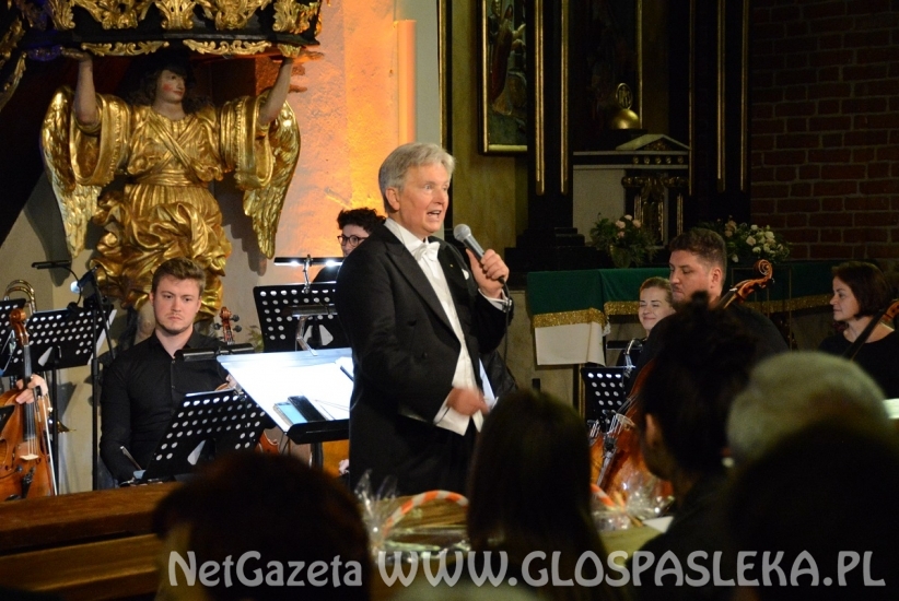 Lato pełne miłości - koncert w kościele św. Bartłomieja