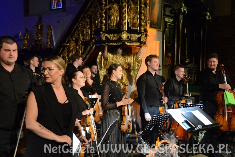 Lato pełne miłości - koncert w kościele św. Bartłomieja