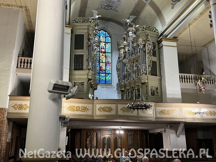 Muzyka młodego Bacha