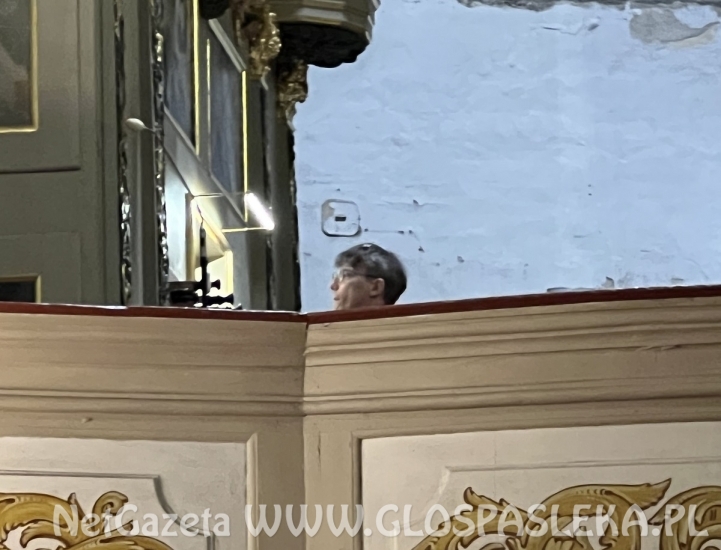 Muzyka młodego Bacha