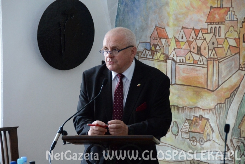 Spotkanie sołtysów