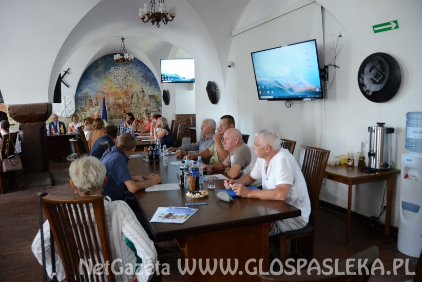 Spotkanie sołtysów