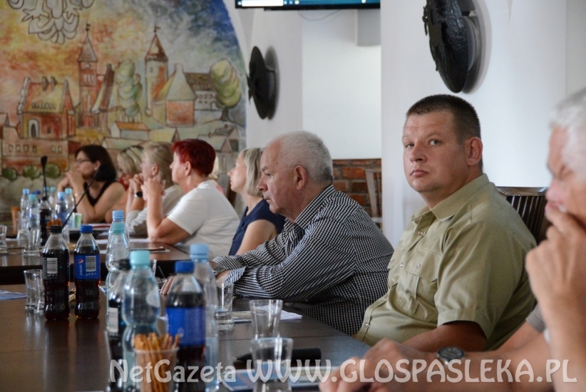 Spotkanie sołtysów